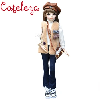 

Cateleya 60cm doll special clothes set