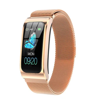 

Waterproof Smart Fitness IP68 Bracelet GPS Tracker Pedometer Smart Watch Women Android reloj mujer relogio feminino clocks saati