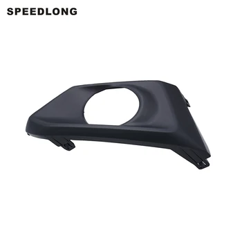 

1Pcs Left Car Front Bumper Fog Light Cover Lower Fog Light Trim Bezel Cover Fit For Nissan Altima 2019