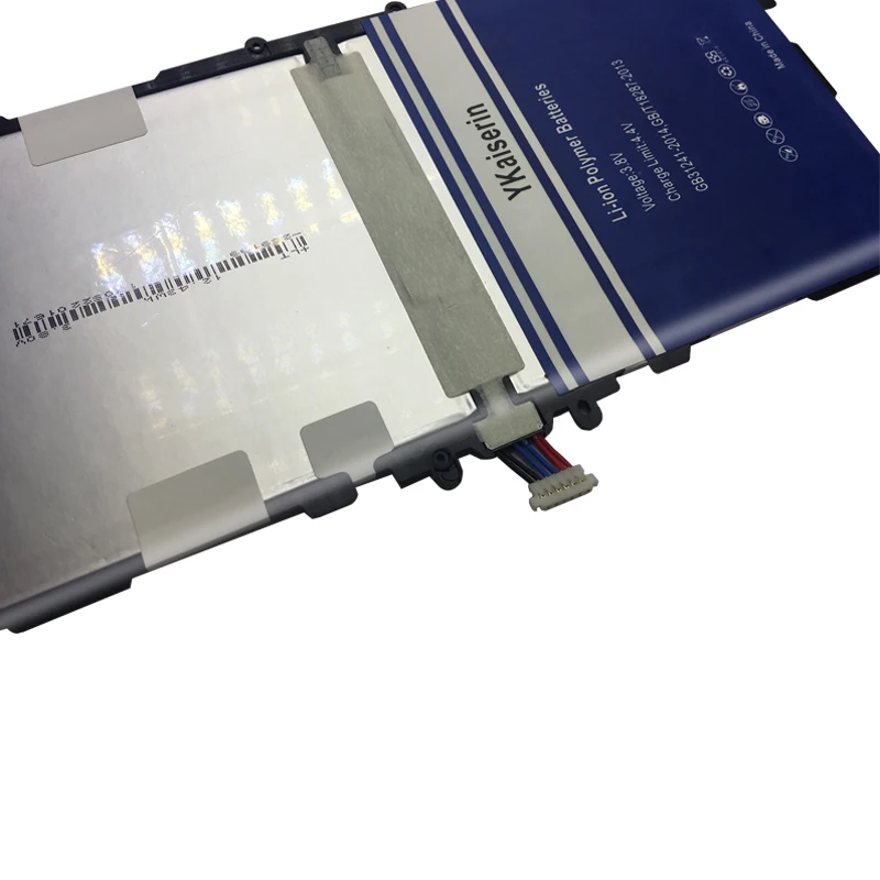 T8220E T8220C Батарея для samsung GALAXY Note 10,1 вкладка Pro P600 P601 P605 P607 SM-T520 SM-T525 Tablet батареи 9000 мАч