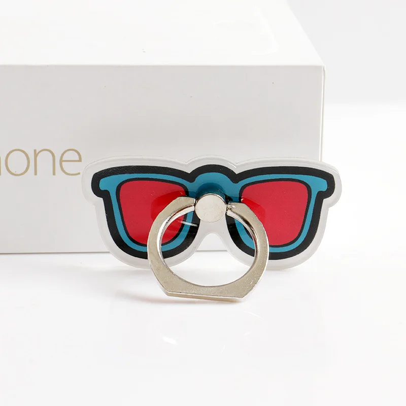 1 шт. Новый мультяшный Радужный красный мороженое кактус мобильный телефон