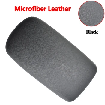 

1pc New Car Vehicle Center Console Lid Car Armrest Cover Latch Clip Cover Leather for Corolla 2009-2013