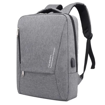 

Aelicy Men Backpack Men Multi-functional School Large Capacity Backpacks Laptop Bag With Usb Jack Business Bags 2020