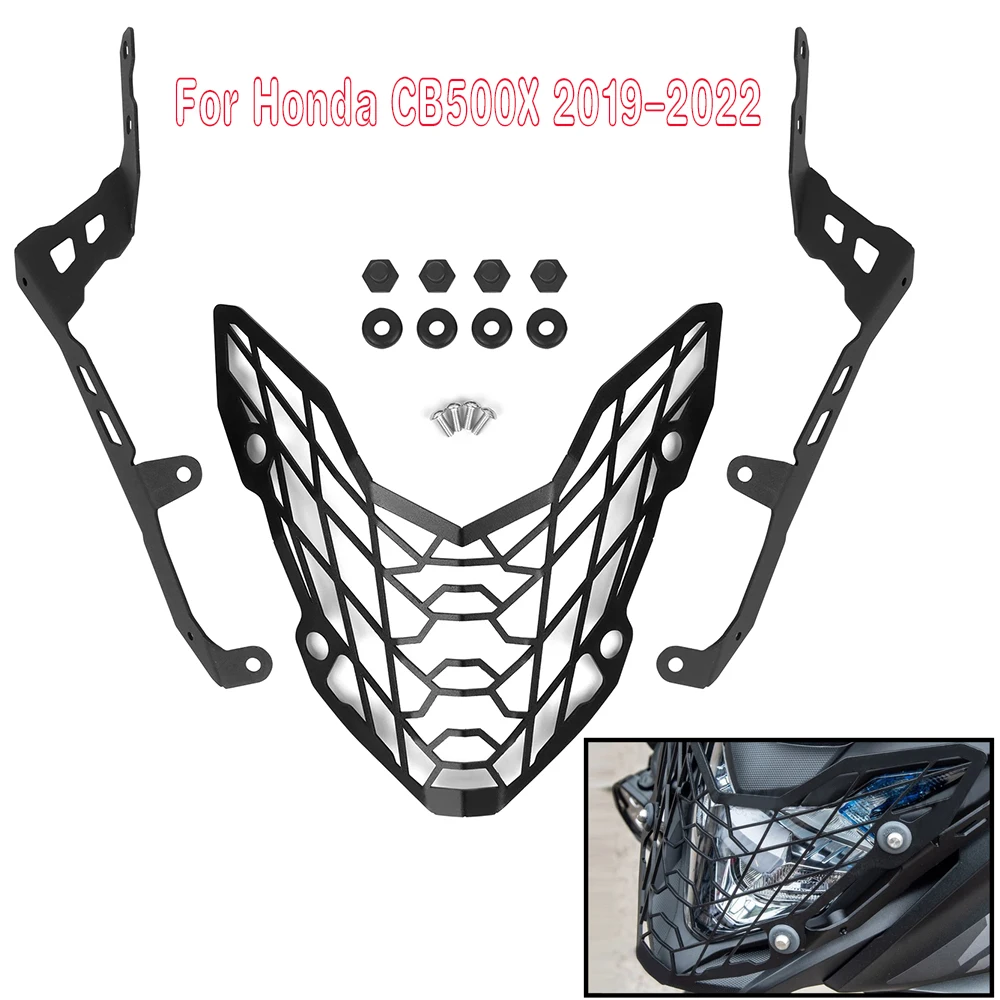 CB500X Headlight Guard Protector For HONDA CB 500X CB500 X 2019 2022