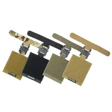 AVS Vest Quick Release Buckle Tactical Metal Buckle Laser Cutting Compatible With  Ferro