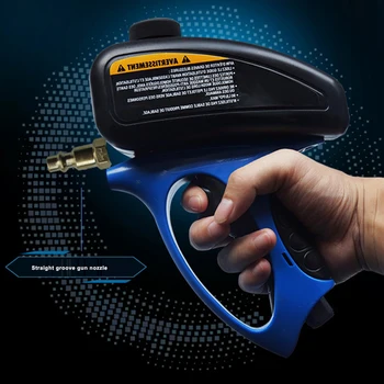

Anti-rust Sandblaster Handheld Pneumatic sand blasting machine Glass Tombstone Sprayer Sandblasting Machine with Small Nozzle