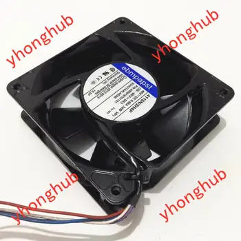 

ebm papst 4118N/2H4P DC 48V 34W 4-wire 120x120x38mm Server Cooling Fan