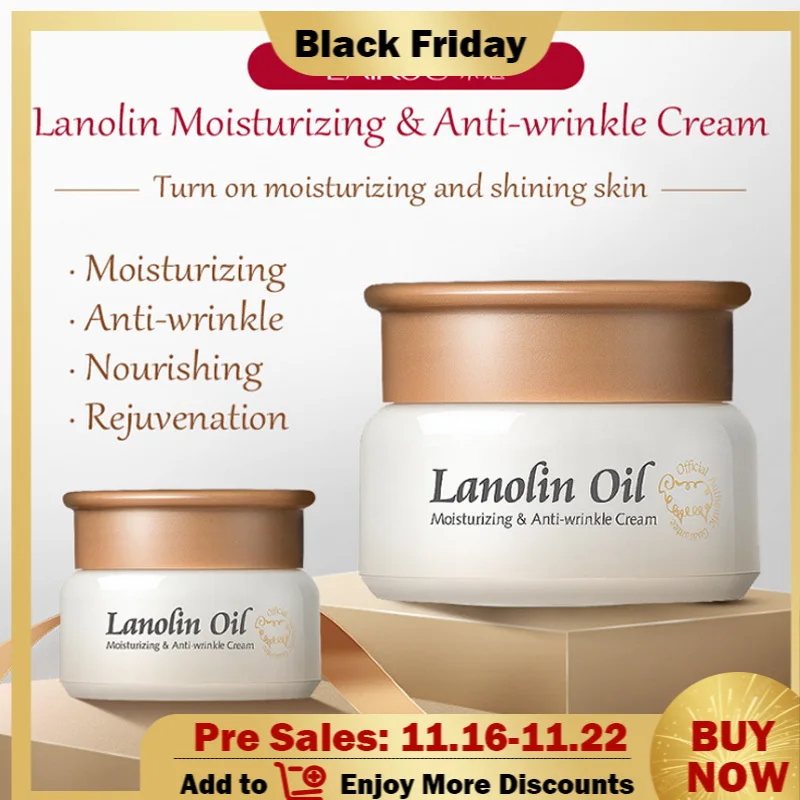 

LAIKOU Whitening Serum Anti-Aging Hyaluronic Acid 100% Avocado Day Creams Moisturizers Korean Cosmetics Cream For Face Skin Care