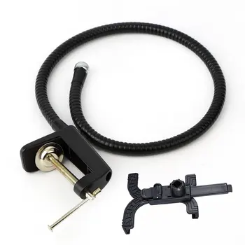 

360 Lazy Bed Desk Stand Holder Mount For iPad 2 3 4 Air Mini Tablet Universal Long Arm Lazy Mobile Phone Clip Bracket