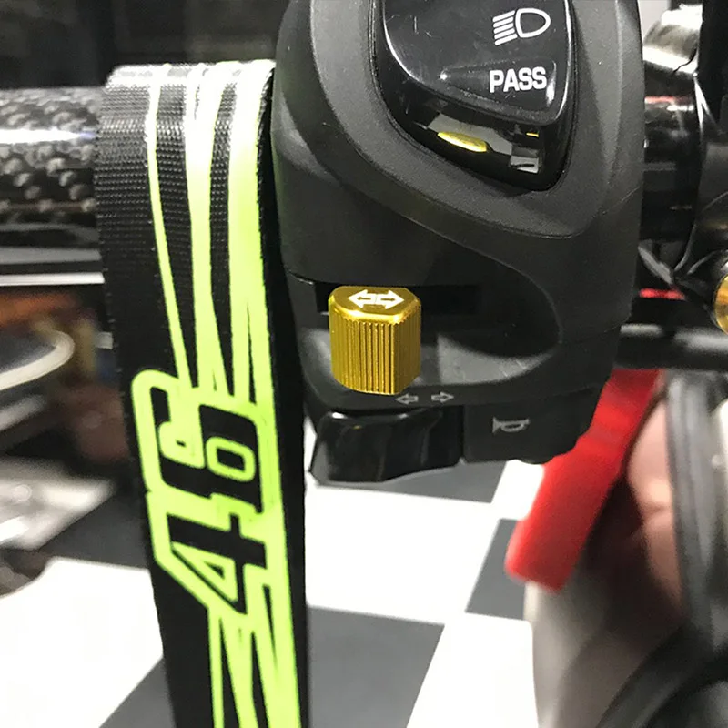 Кнопка включения выключения мотоцикла для Honda CB650R CBR650R 2018 2019 электрическая кнопка