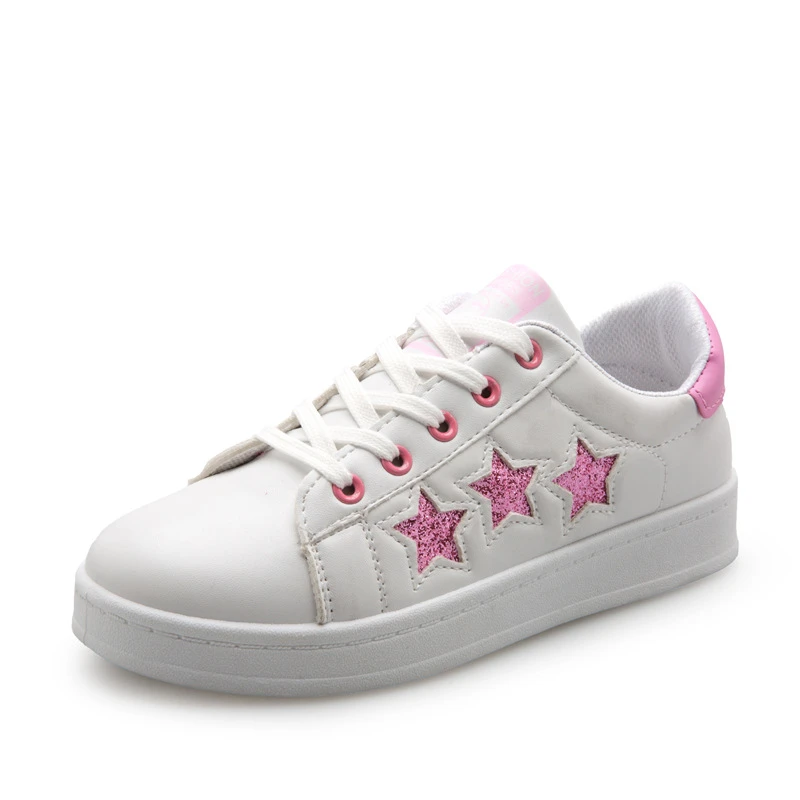 white tennis shoes in winter