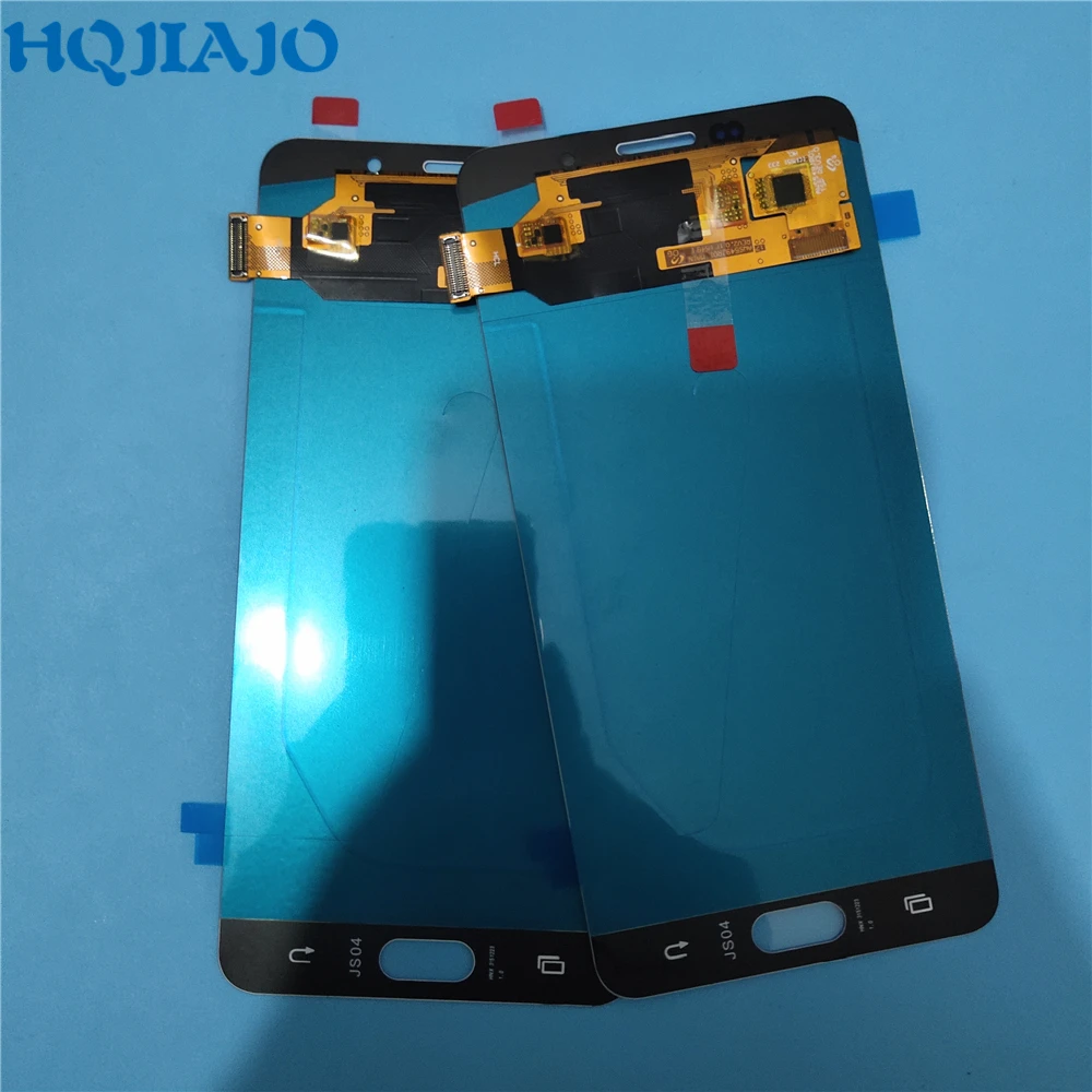 Oled ЖК экран для Samsung A710 A7 дисплей сенсорный дигитайзер Galaxy 2016 A7100 A710F A710M|Экраны