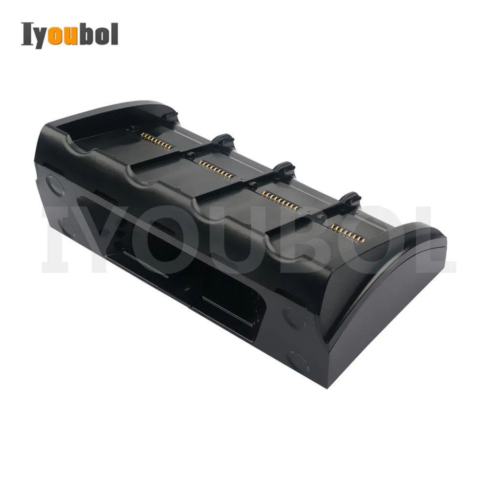 4 слота зарядки аккумулятора база для символ MC9500-K, MC9590-K, MC9596-K, MC9598-K