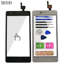 

5'' Mobile Touch Screen For BQ BQ 5001L BQ-5001L BQ5001L Touch Screen Sensor Front Glass Digitizer TouchScreen Tools Adhesive