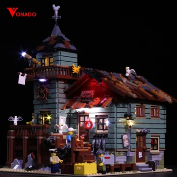 

Led Light Set Compatible For 21310 Building Blocks Toys Gifts (Only lights)