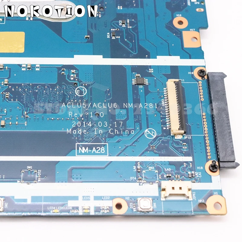 Cheap Placa-mãe para notebook