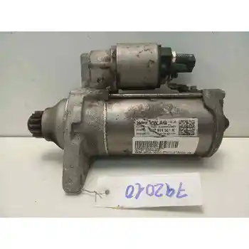 

02Z911021K STARTER MOTOR SEAT LEON (5F1)