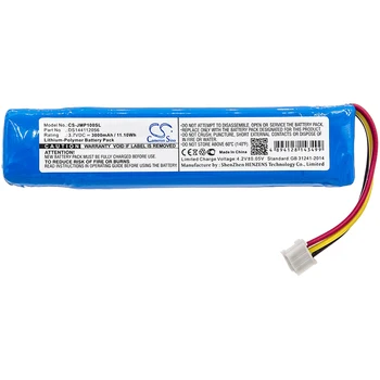 

Cameron Sino Battery for JBL Pulse 1 Replacement DS144112056 MLP822199-2P 3000mAh