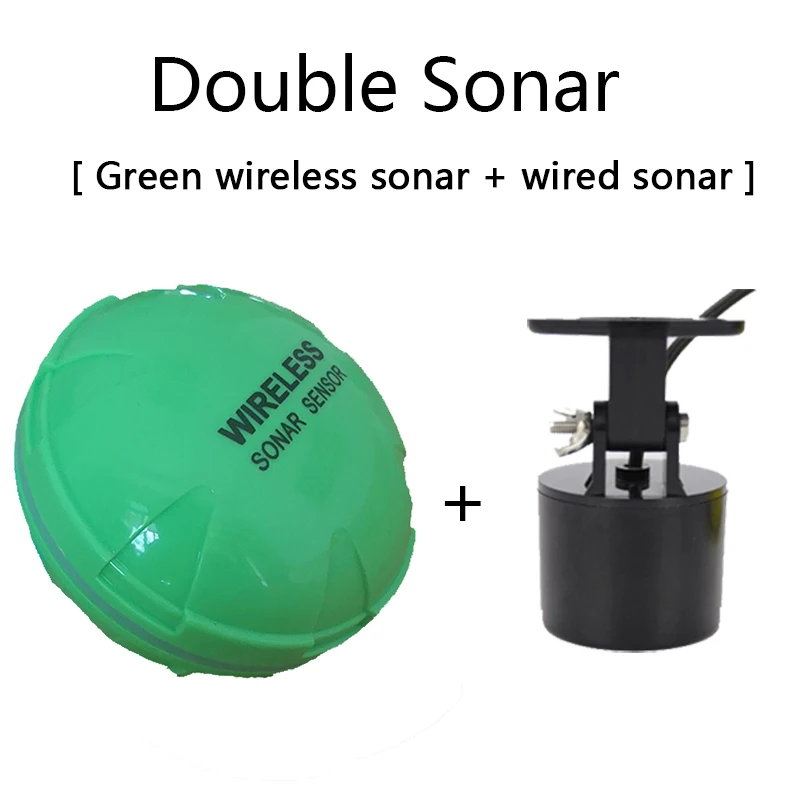 Green Double Sonar