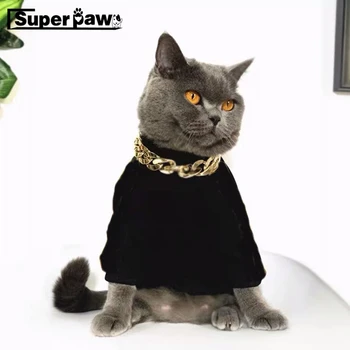 

Fashion Dog Cat Summer T-shirt Vest for Small Medium Dogs French Bulldog Yorkie Teddy Pug Pet Clothes Costume Dropshipping XZC02