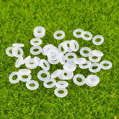 

10MM silicone ring Assembled nest fixed apron 1 part 50