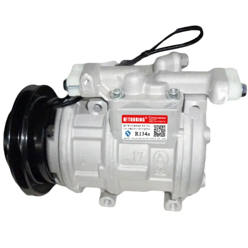 Для автомобиля toyota HIACE 2,8 DSL 10PA17C AC компрессор кондиционера 88320-26400 447100-3510 8832026400 4471003510 1PK 12V