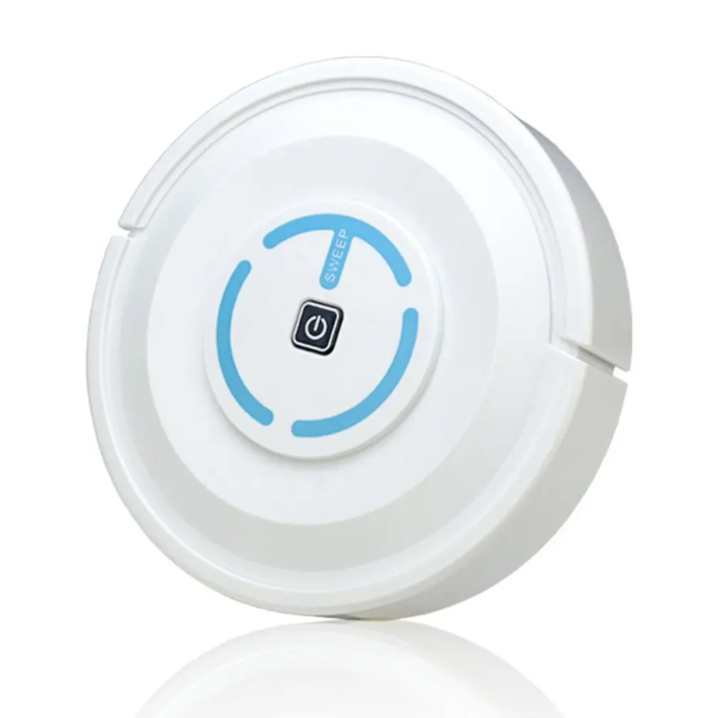 Multi-functional Cleaning Robot Smart Sweeping Floor Dirt Dust Vacuum Cleaner Auto Sweeper | Дом и сад