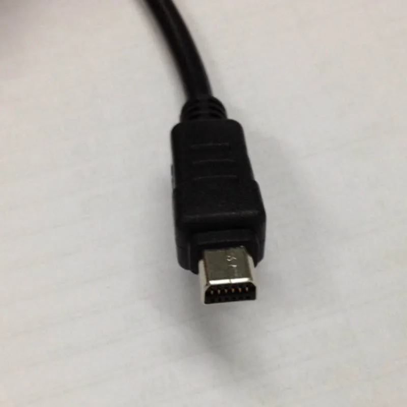 Зарядное устройство USB кабель цифровой 12Pin 480 Мбит/с совместимый Olympus камера CB-USB5 JLRL88
