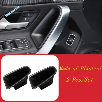 

Car Door / Central Control Container Holder Tray Storage Box Case Cover Trim For Mercedes-Benz CLA 200 C118 W118 2020 2021