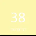 38-pale yellow