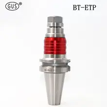 Support de robinet flottant BT40 TER32 TER16 TER20 TER25 etp6 ETP20 ETP25 ETP32 BT30 BT40 mandrin de serrage, outil de filetage de fraisage cnc 