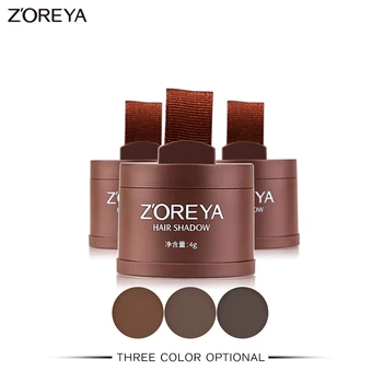 

Web Celebrity Filled Artware With A Large Forehead Patch To Cover Waterproof Shadow Hairline Powder