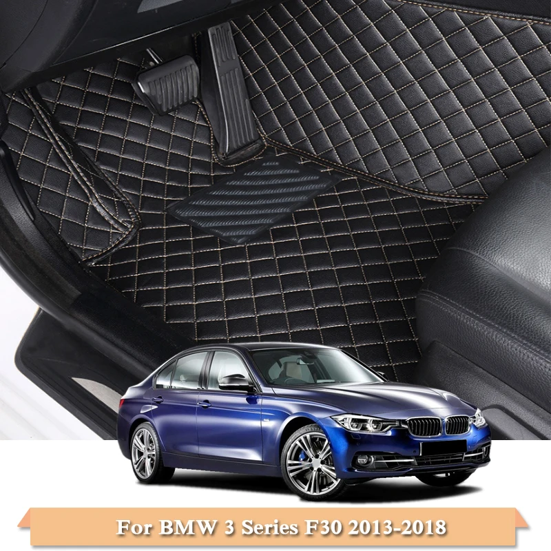 3 Series F30 2013-2018