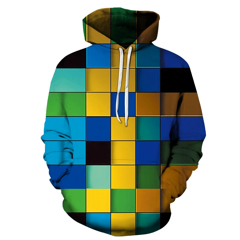 Hoodies Sweatshirt/ Autumn Winter Geometric,Vintage Pattern Design,Sweatshirt Blanket Throw