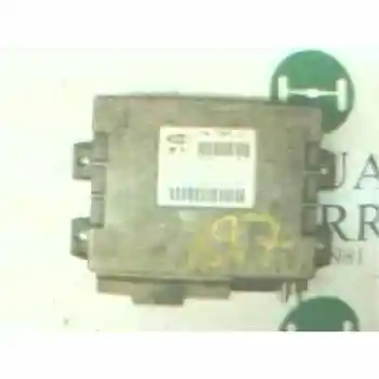 

SWITCHBOARD ENGINE EUA» OTHERS... MODELS IAW18FD5ZBON318 [944]