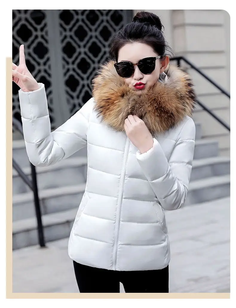 Осенне-зимняя куртка для женщин последний стиль Искусственный мех женские пальто куртки женские зимние пальто с капюшоном тонкие женские парки верхняя одежда