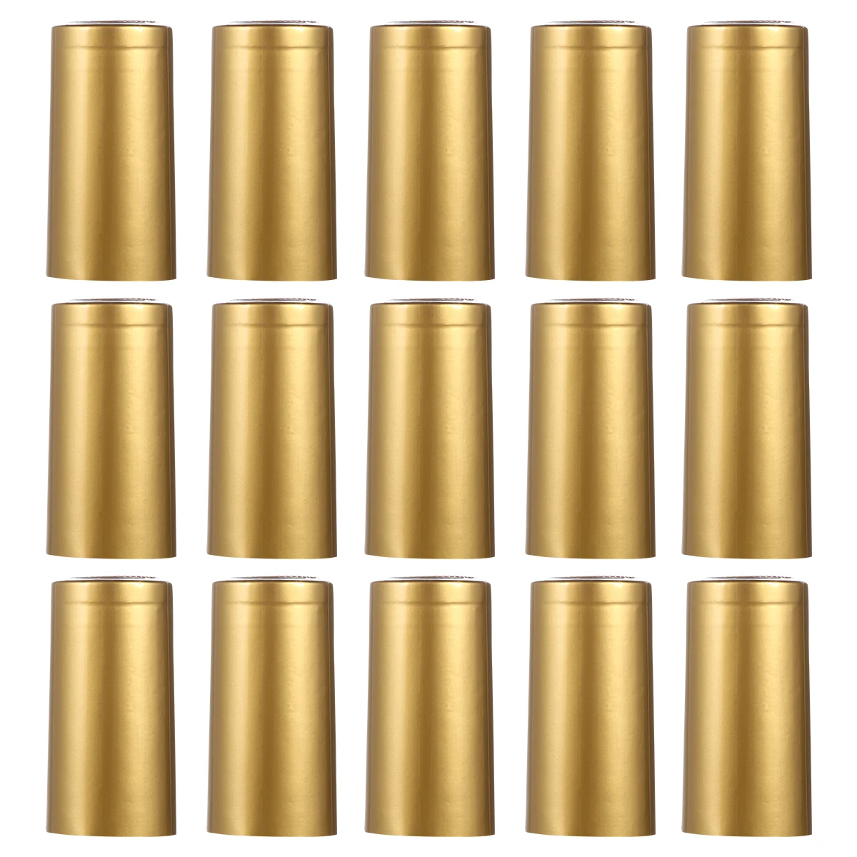 Bottle Shrink Capsule Heat Shrink Black Drinks Heat Shrinkable Cap Film For Straight Mouth Bottle 100pcs beer bottle caps bottle seals beer bottle seals