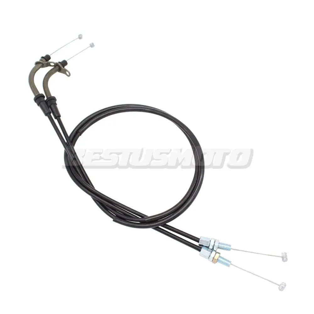 Трос дроссельной заслонки для мотоцикла Suzuki GSXR GSX R 600 750 1000 GSXR600 GSXR750 2006 2009 GSXR1000 2005