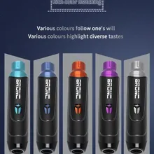 Профессиональный качественный роторный картридж для тату-машины, ручка для подводки и затенения, бронзовая ручка V8, картриджи для тату-машины