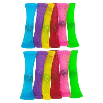 

Sensory Fidgets Toys Autism Special Need Help Network Marble for Children Adults Yellow Blue Red Pink Purple and Green