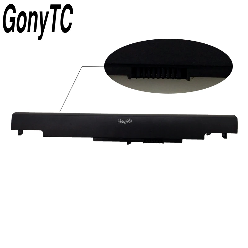 Для hp Pavilion 14-ac0XX 15-ac0XX HS04 HSTNN-LB6V HS04 HSTNN-LB6U ноутбук Батарея для hp 245 255 250 240 G4 Тетрадь ПК