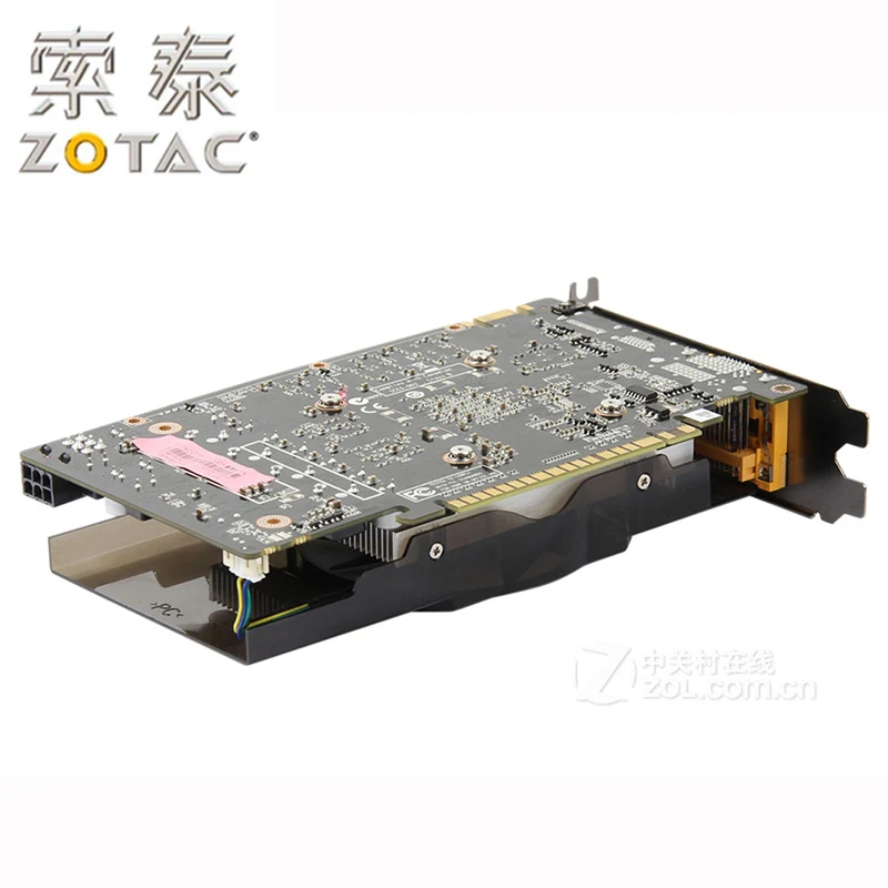 external graphics card for pc 100% ZOTAC Graphics Cards GeForce GTX550Ti-1GD5 GDDR5 192Bit Video Card for nVIDIA GTX 500 Map GTX 550 Ti 1GD5 Dvi VGA Used best video card for gaming pc