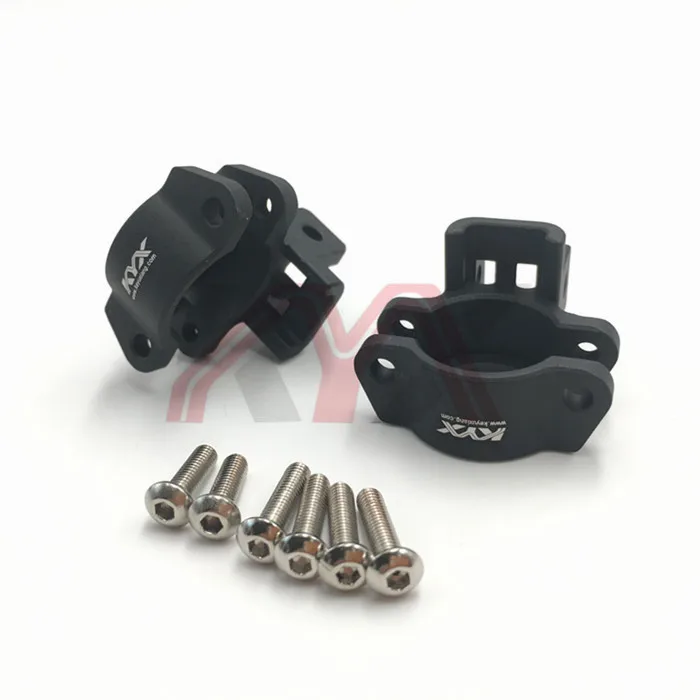 

KYX Racing Metal Rear Axle Housing Lock Out for 1/7 RC Car UDR