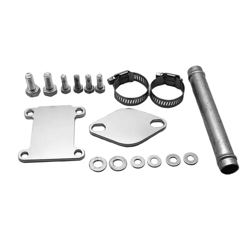 Комплект блоков заглушки Клапана EGR для Opel/Vauxhall /Astra/Signum/Vectra/Zafira/Saab/Alfa Romeo/Lancia |