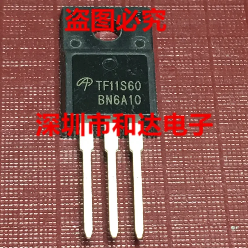 5 шт. TF11S60 AOTF11S60 TO-220F 600V 11A