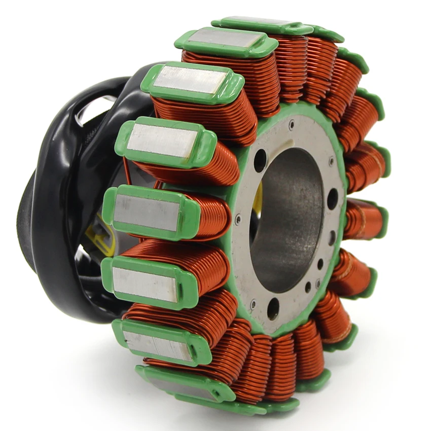 Катушка статора генератора мотоцикла для Ski-doo Renegade Skandic 600 900 Sport Adrenaline Enduro SWT Tundra WT SWT LT ACE EFI L/C