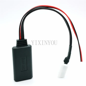 

Car Aux Bluetooth Adapter Module Bluetooth Car kit Audio Receiver Stereo Aux Radio Cable 8Pin for Suzuki Clarion