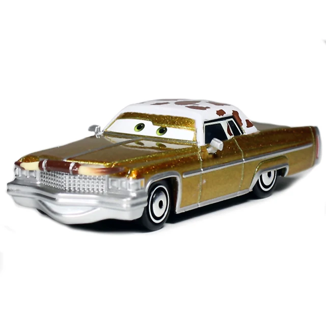 Cars Disney Pixar Cars 1 2 Toy Lightning McQueen Jackson Storm Alloy Metal Model Car 1:55 Metal Toys Vehicles Boy Children Gift 2