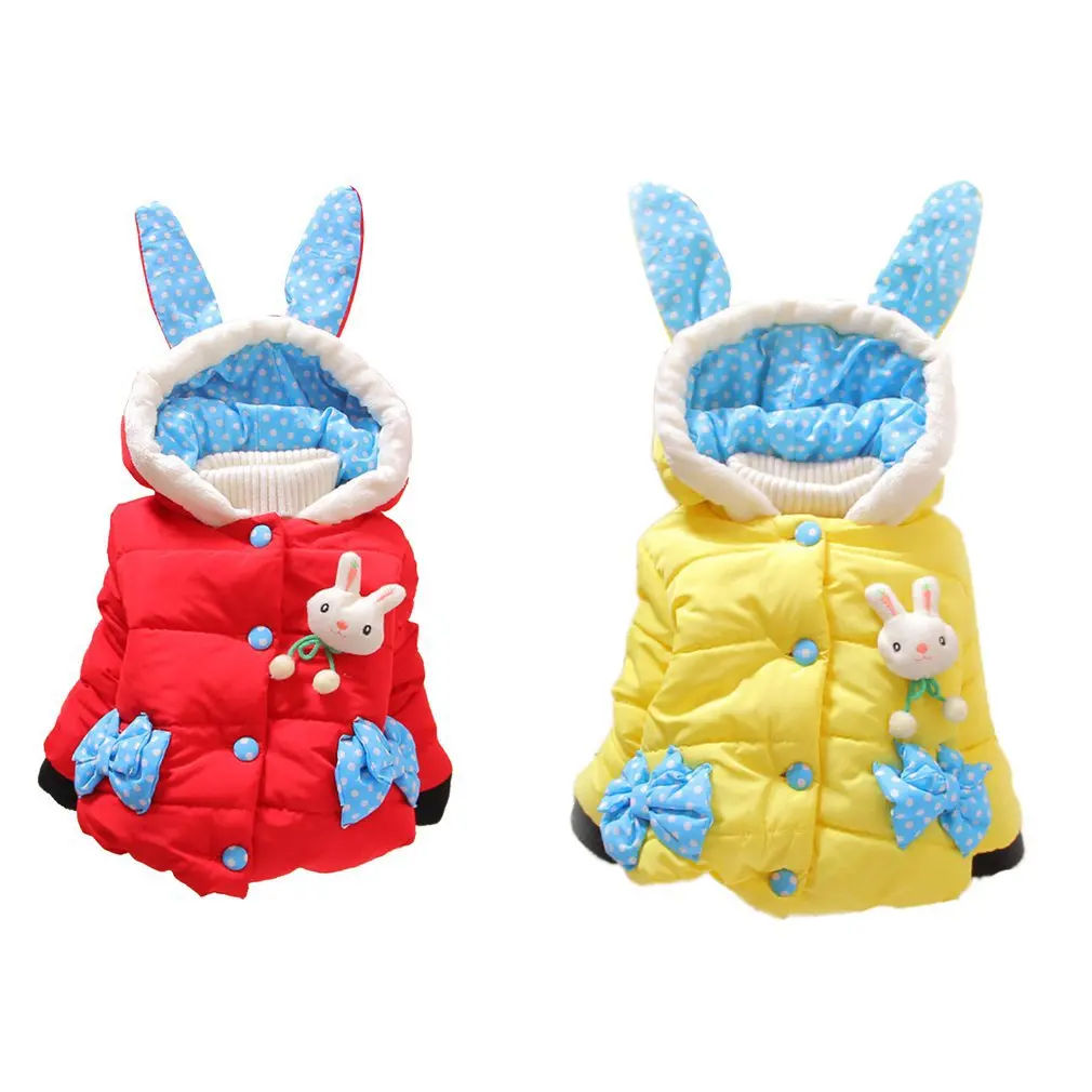Europe and America Autumn and winter new round neck long-sleeved cloak type woolen warm children's coat