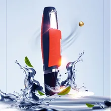 Стиль триммер для волос в носу Мужская многофункциональная бритва нож для бороды ТВ подмышка для волос